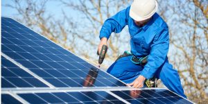 Installation Maintenance Panneaux Solaires Photovoltaïques à Sainte-Colombe-de-Villeneuve